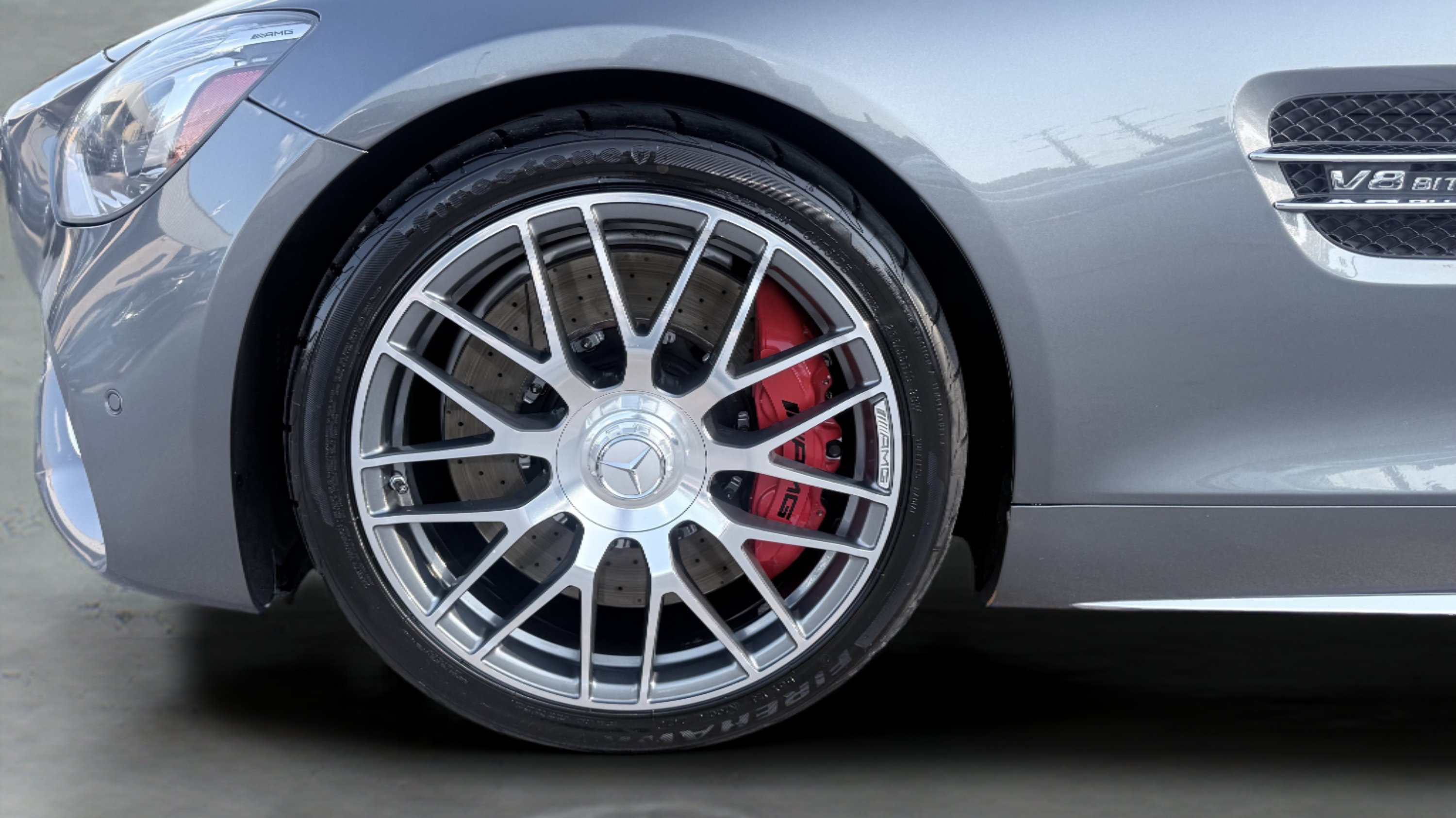 Used 2018 Mercedes-Benz AMG GT C image 12