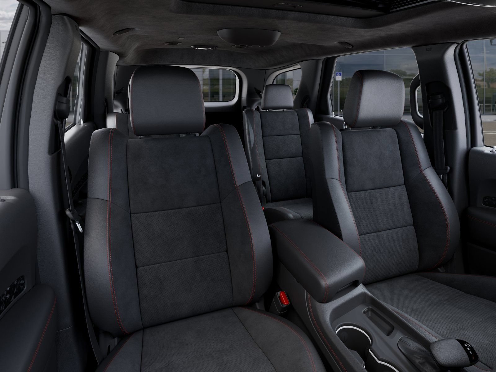 New 2026 Dodge Durango R/T AWD/4WD image 25