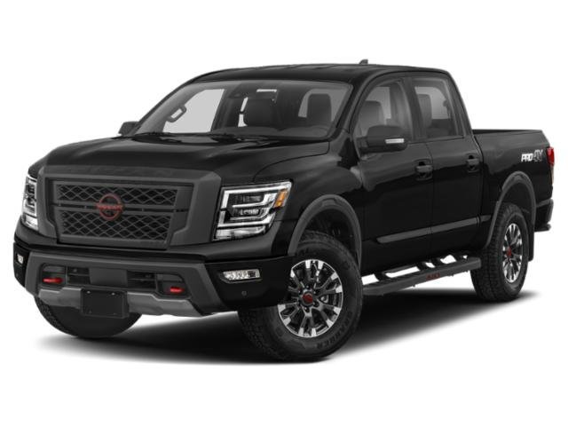 Used 2023 Nissan Titan PRO-4X w/ Pro-4x Convenience Package