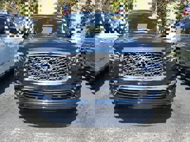 Used 2018 INFINITI QX80 2WD image 2