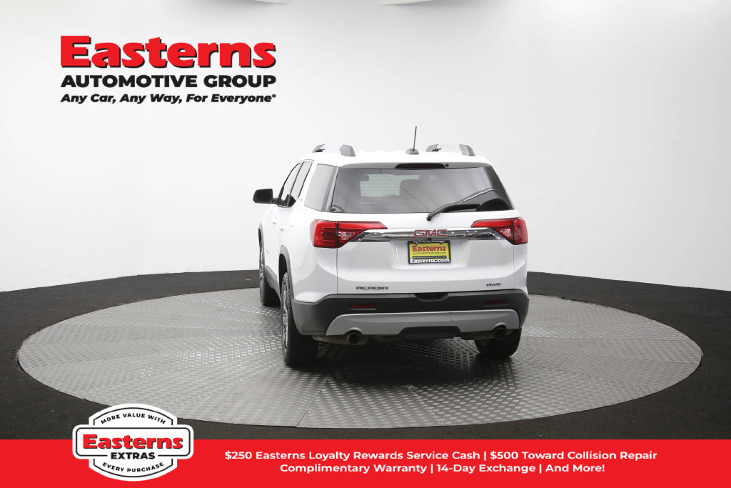 Used 2018 GMC Acadia SLT AWD/4WD image 47