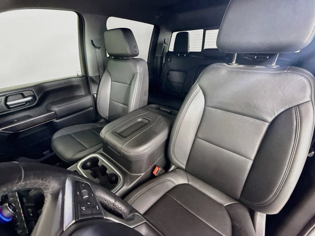 Used 2021 Chevrolet Silverado 2500 LTZ w/ LTZ Plus Package AWD/4WD image 11