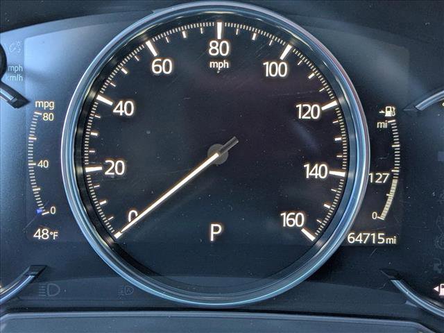 Used 2020 MAZDA CX-5 Grand Touring w/ GT Premium Package image 11