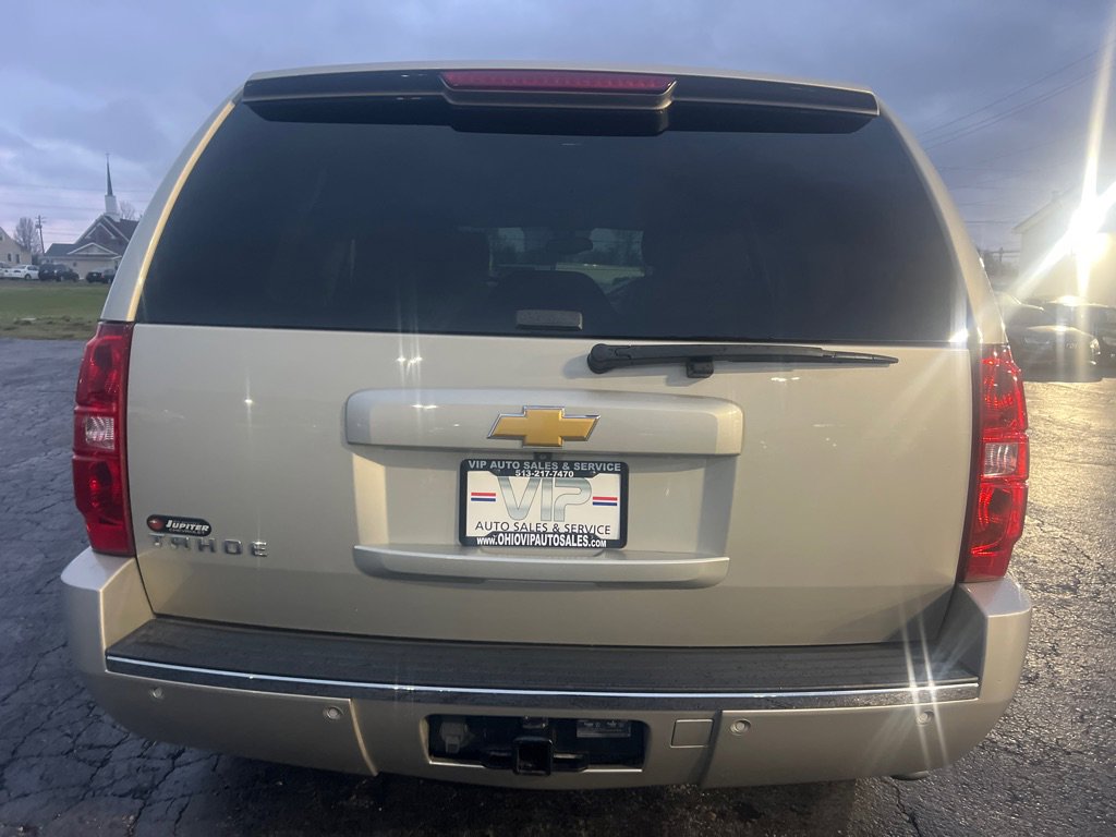 Used 2014 Chevrolet Tahoe LTZ image 6