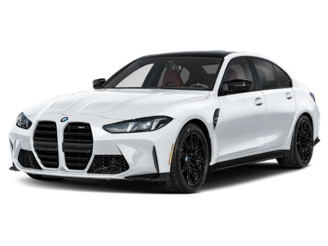 New 2027 BMW M3 w/ M Carbon Exterior Package RWD image 1