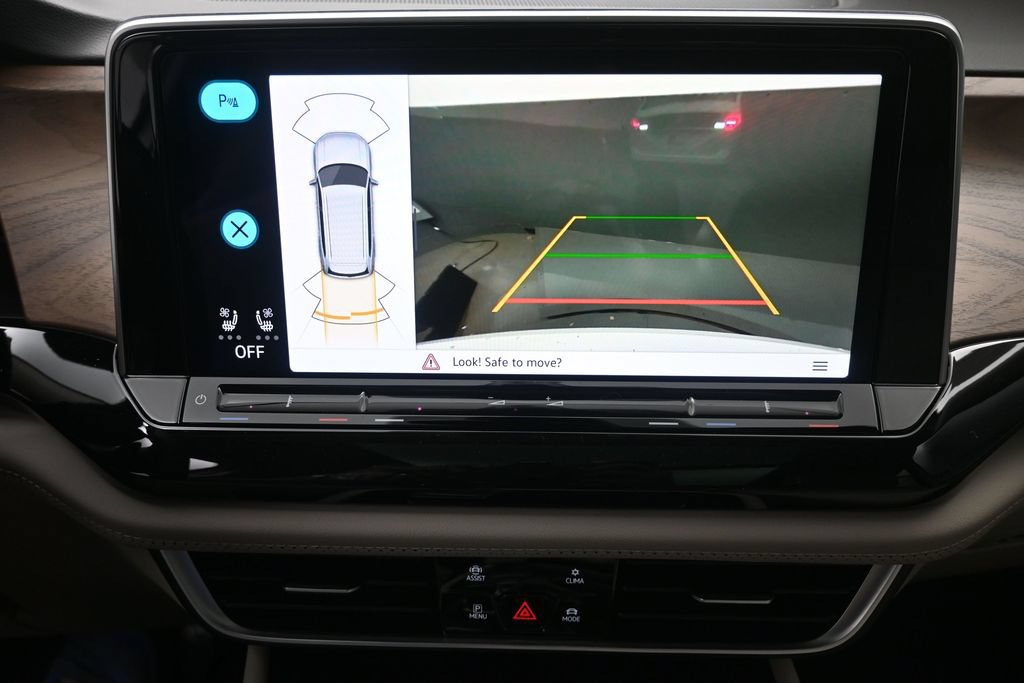 New 2026 Volkswagen Atlas SE FWD image 12