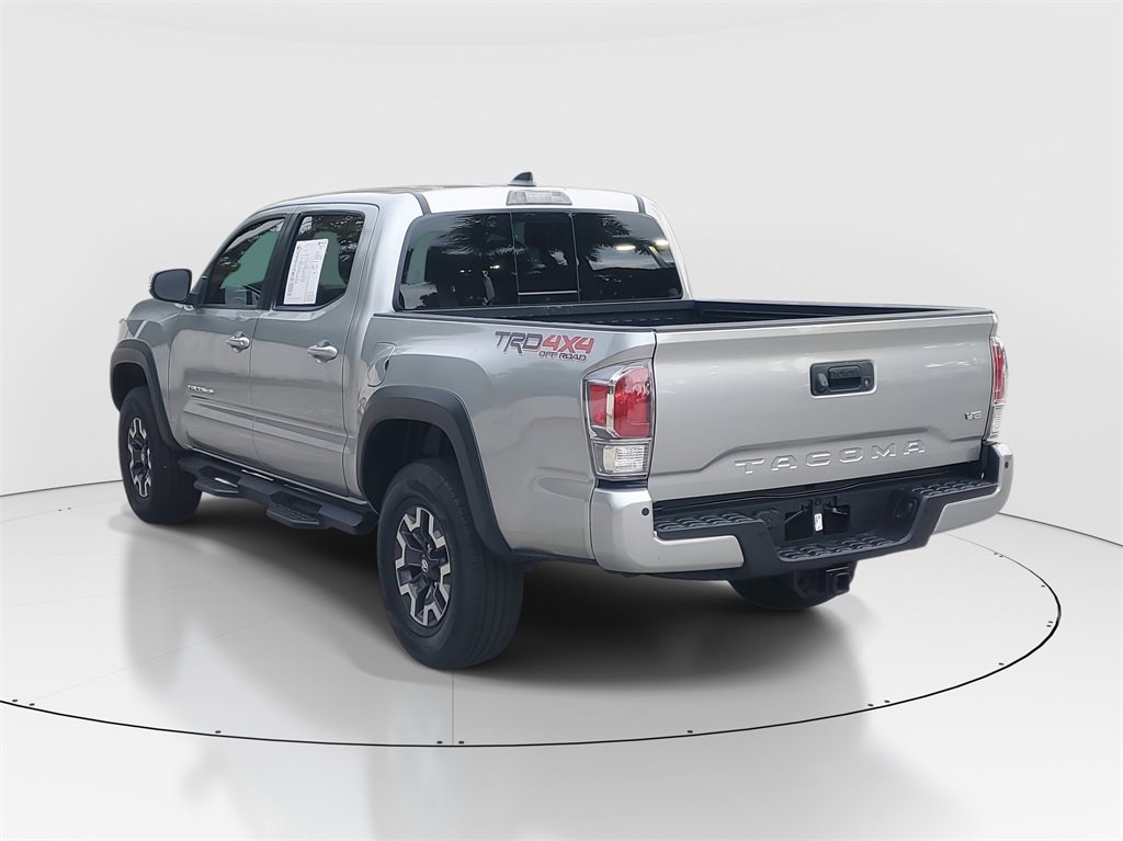 Certified 2023 Toyota Tacoma TRD Sport image 5