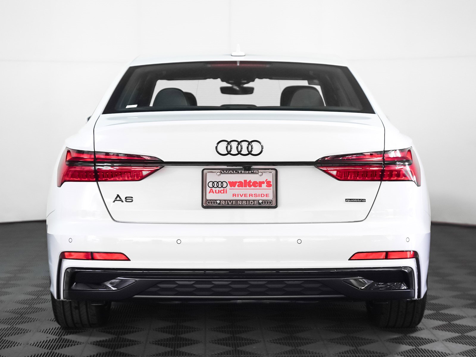 New 2025 Audi A6 Premium Plus image 13