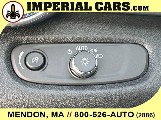 New 2026 Chevrolet Trax LT w/ LT Convenience Package image 20