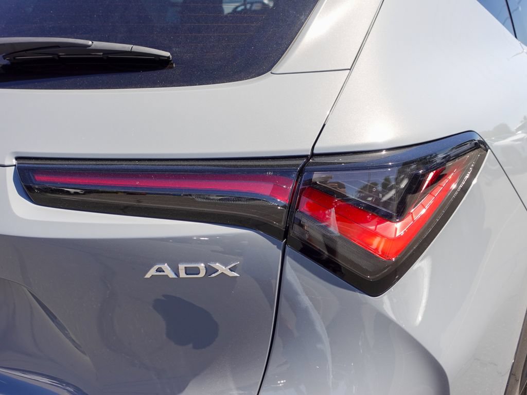 New 2026 Acura ADX AWD image 7