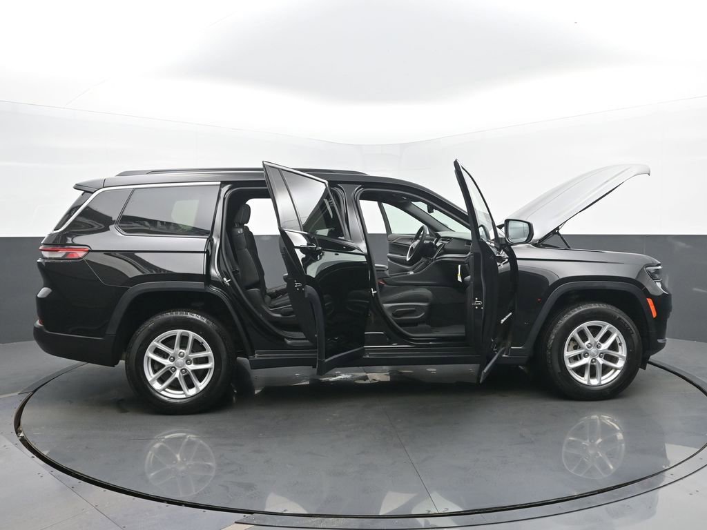 Used 2024 Jeep Grand Cherokee L Laredo w/ Luxury Tech Group I image 59
