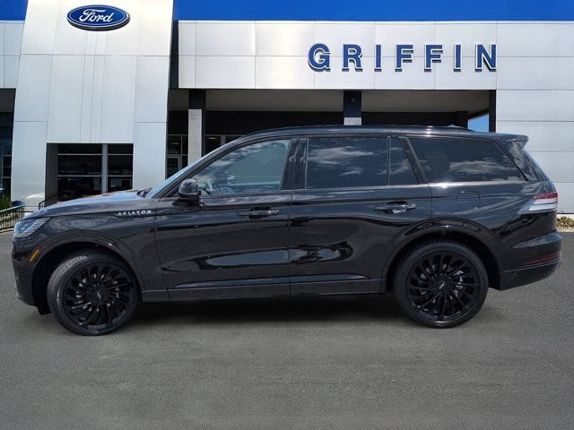 New 2026 Lincoln Aviator Reserve AWD/4WD image 10
