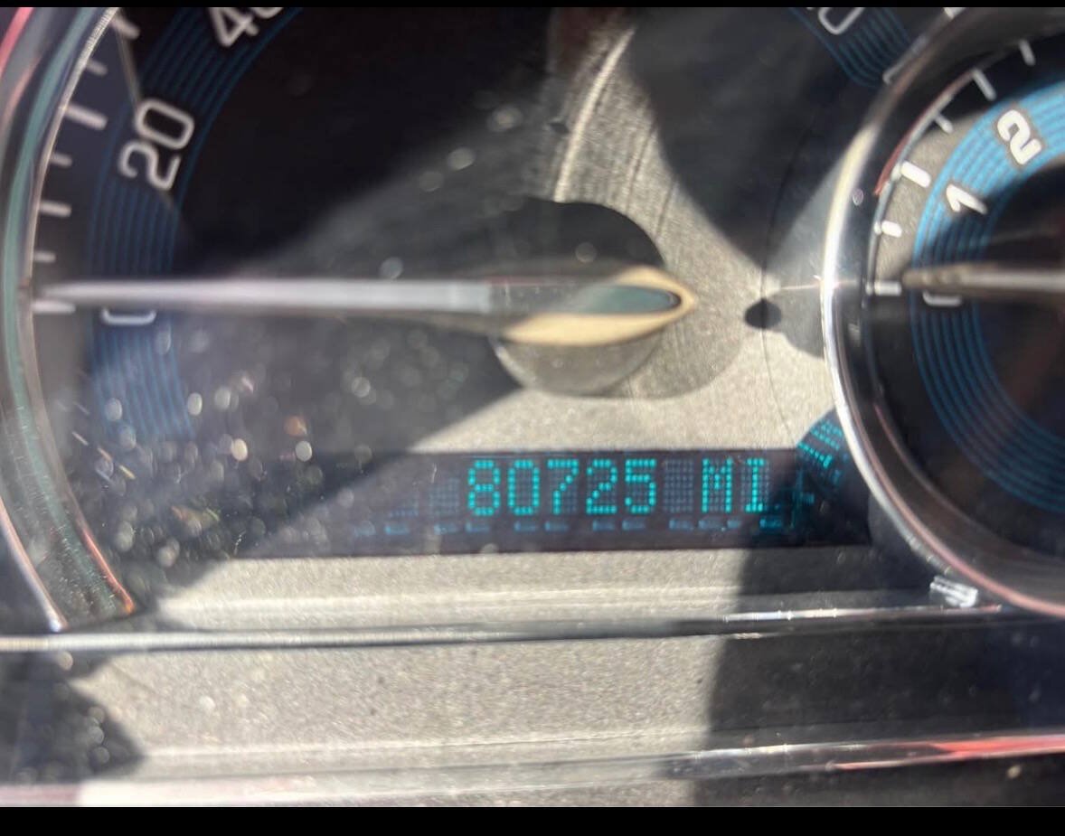 Used 2009 Chevrolet HHR LT w/ LT Preferred Equipment Group FWD image 16
