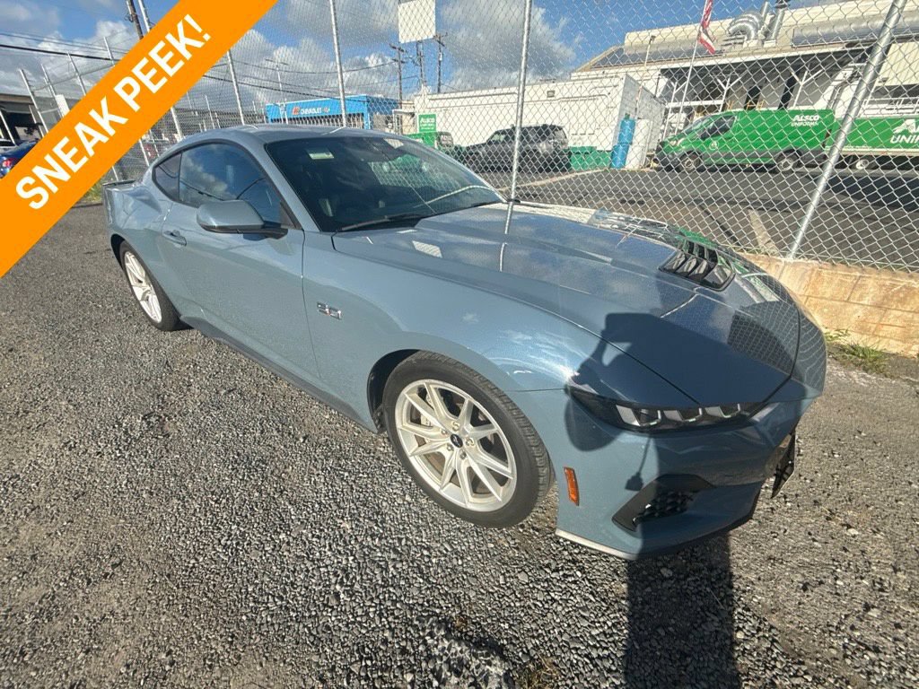 Used 2024 Ford Mustang GT Premium RWD image 1