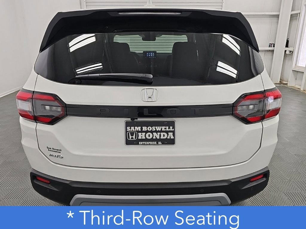 Used 2025 Honda Pilot EX-L image 8