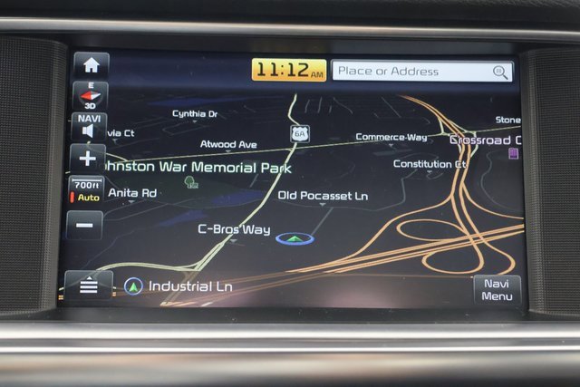 Used 2016 Kia Optima SX w/ Chrome Wheel Package image 14