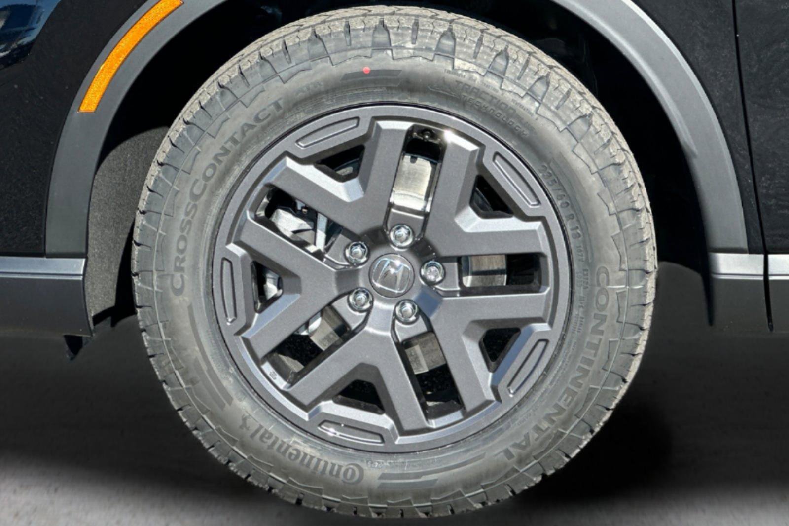 New 2026 Honda CR-V TrailSport image 32