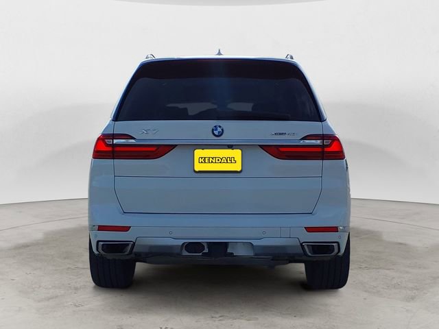 Used 2022 BMW X7 xDrive40i w/ Premium Package AWD/4WD image 4