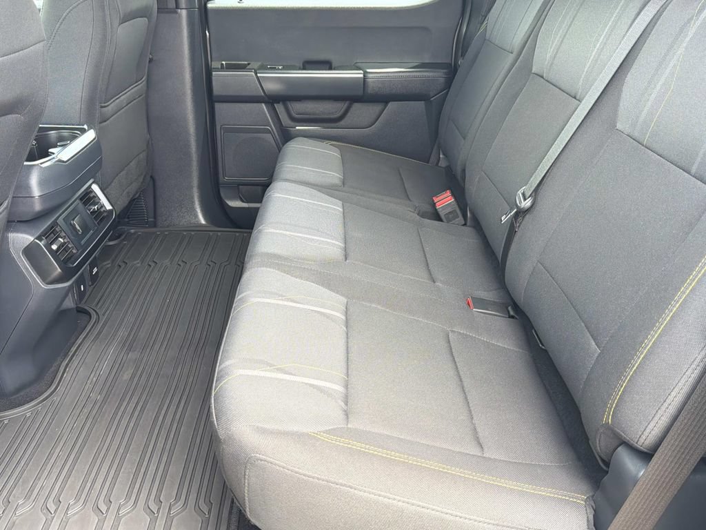 Certified 2024 Ford F150 STX w/ Mobile Office Package RWD image 12