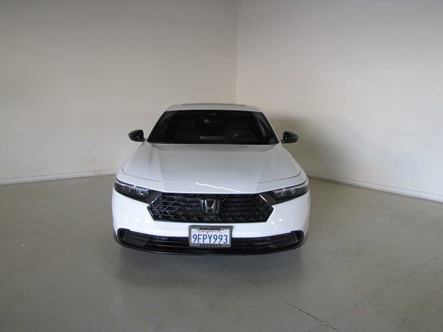 Certified 2023 Honda Accord Sport image 2