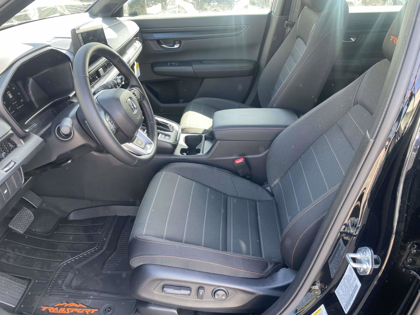 New 2026 Honda CR-V TrailSport image 6