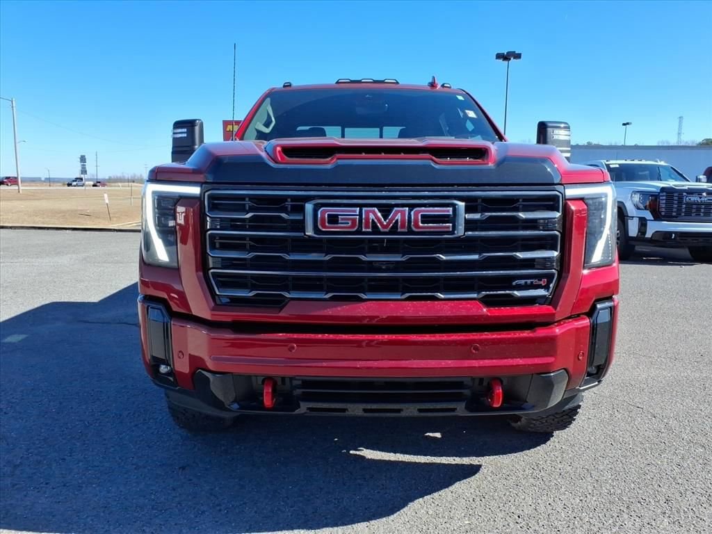New 2026 GMC Sierra 2500 AT4 w/ AT4 Premium Plus Package image 2