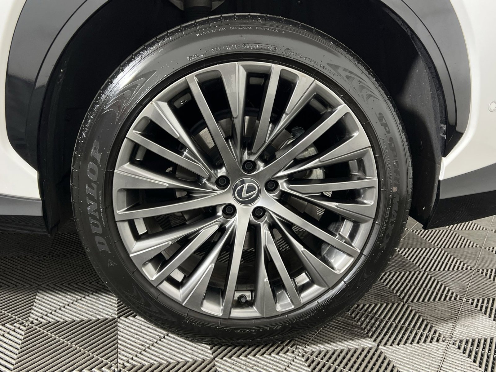 Used 2023 Lexus RZ 450e Premium w/ Accessory Package (2T) image 12