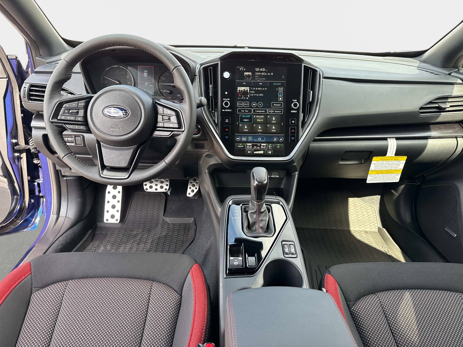 New 2026 Subaru Impreza RS AWD/4WD image 16