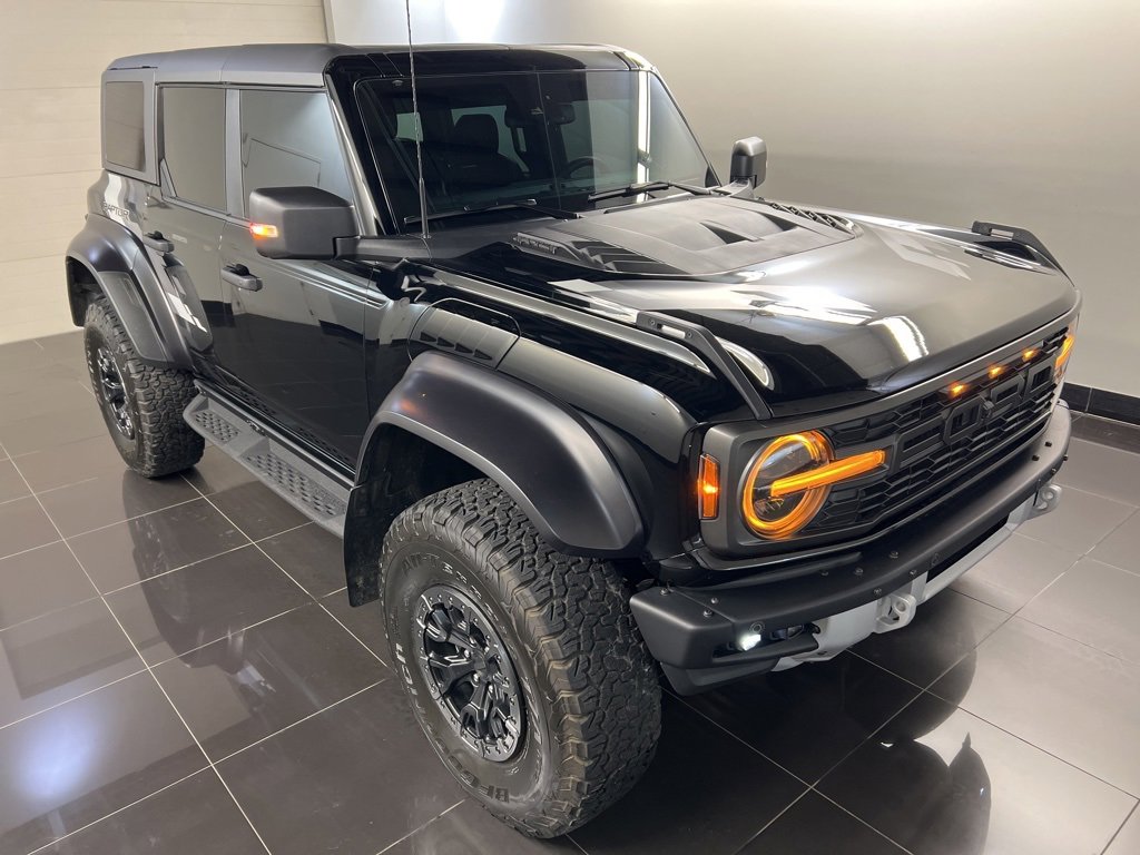 Used 2023 Ford Bronco Raptor image 1