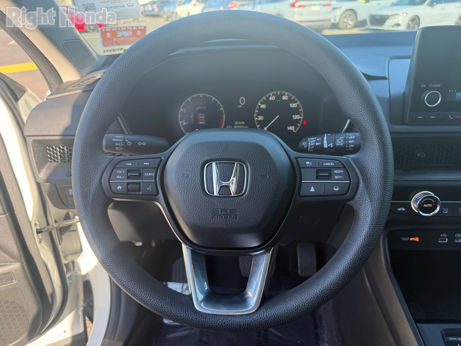 Certified 2025 Honda CR-V EX image 16