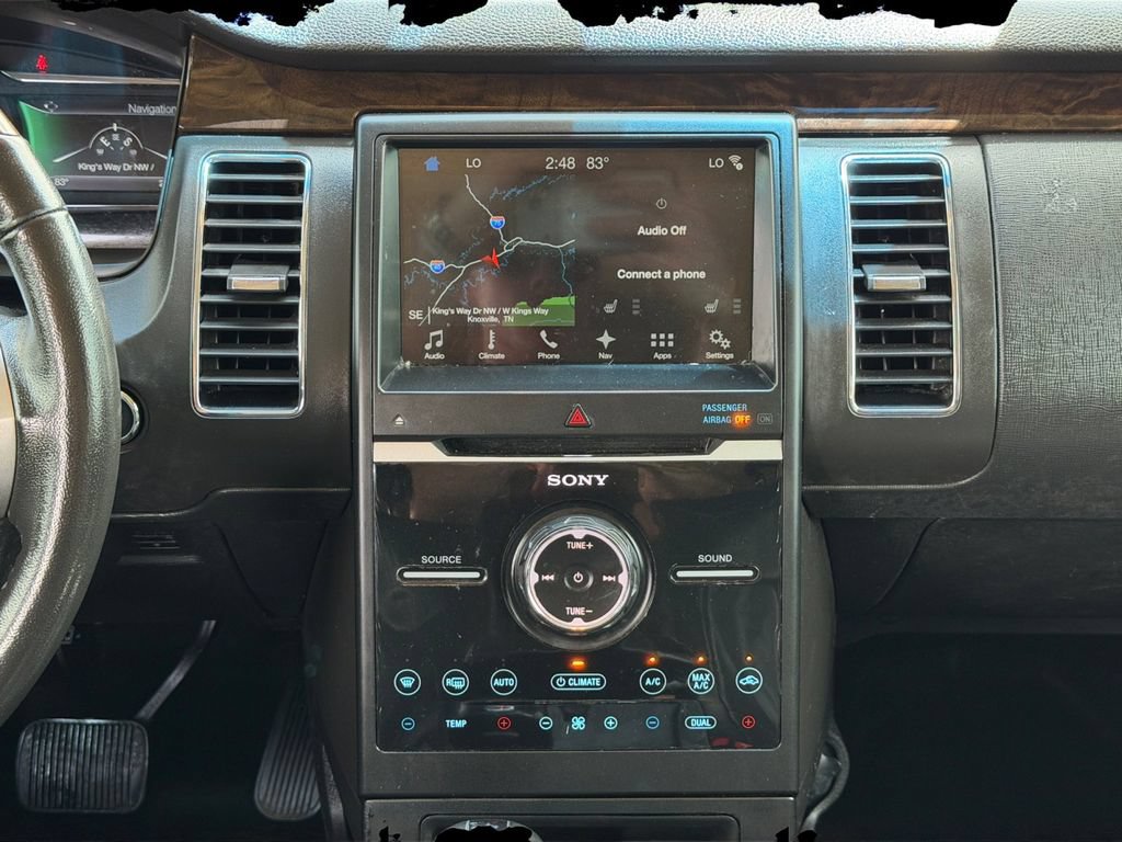 Used 2018 Ford Flex Limited AWD/4WD image 18