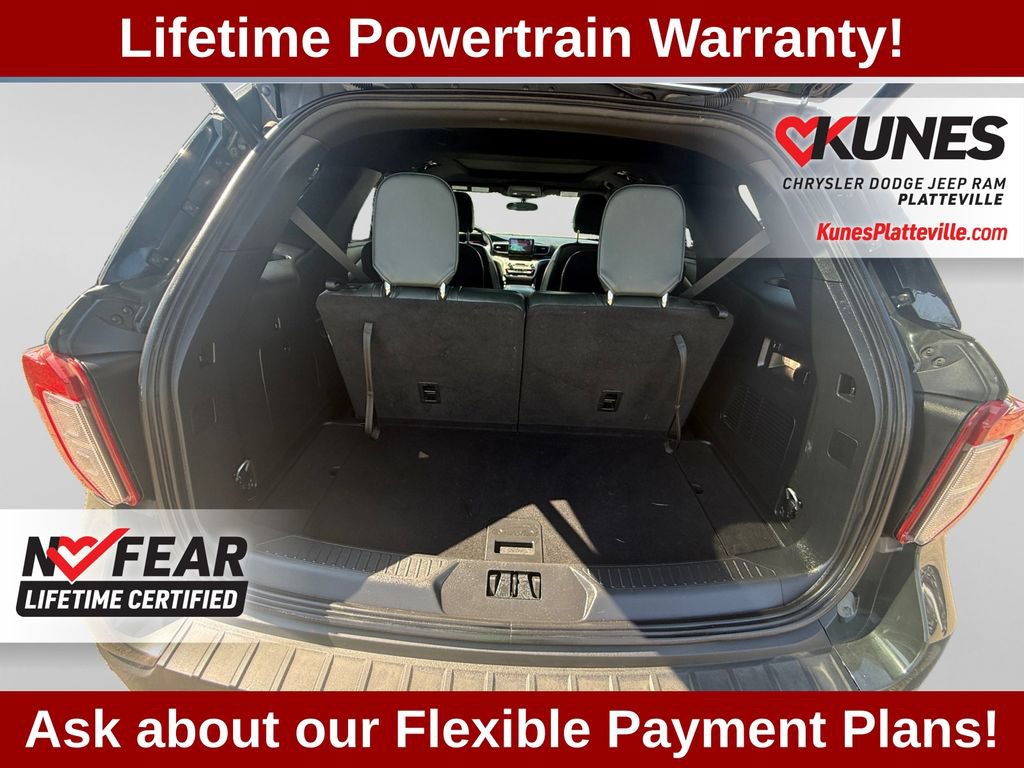Used 2024 Ford Explorer Timberline AWD/4WD image 45