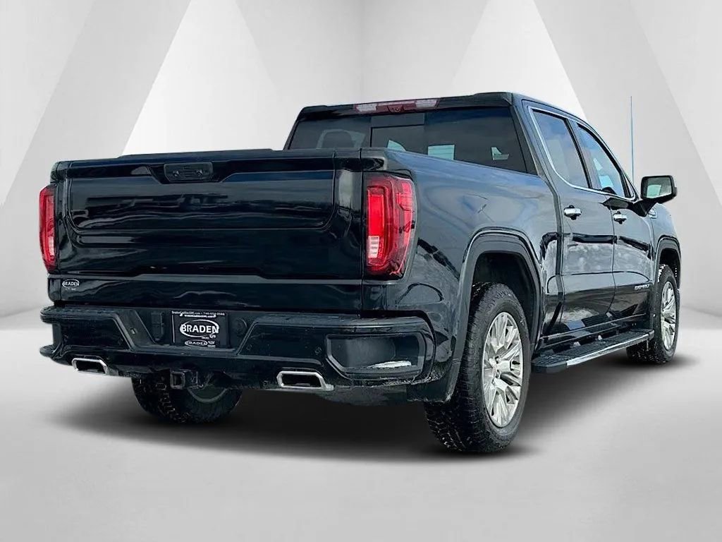 Used 2023 GMC Sierra 1500 Denali w/ Technology Package image 7