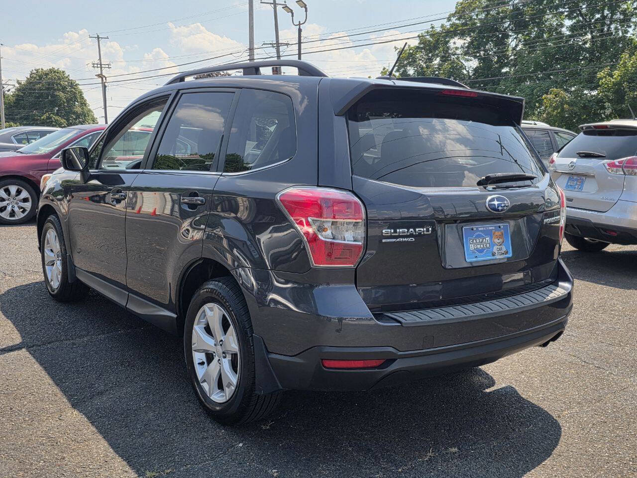 Used 2014 Subaru Forester 2.5i Touring w/ Popular Package #1 image 5