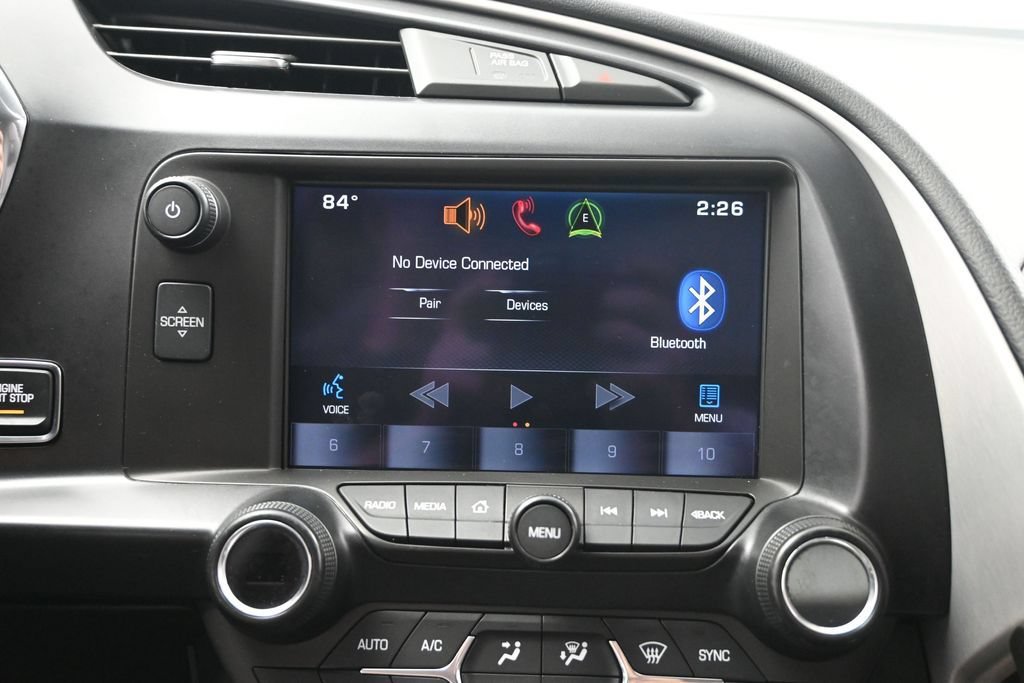 Used 2015 Chevrolet Corvette Stingray Coupe w/ 2LT Preferred Equipment Group RWD image 5