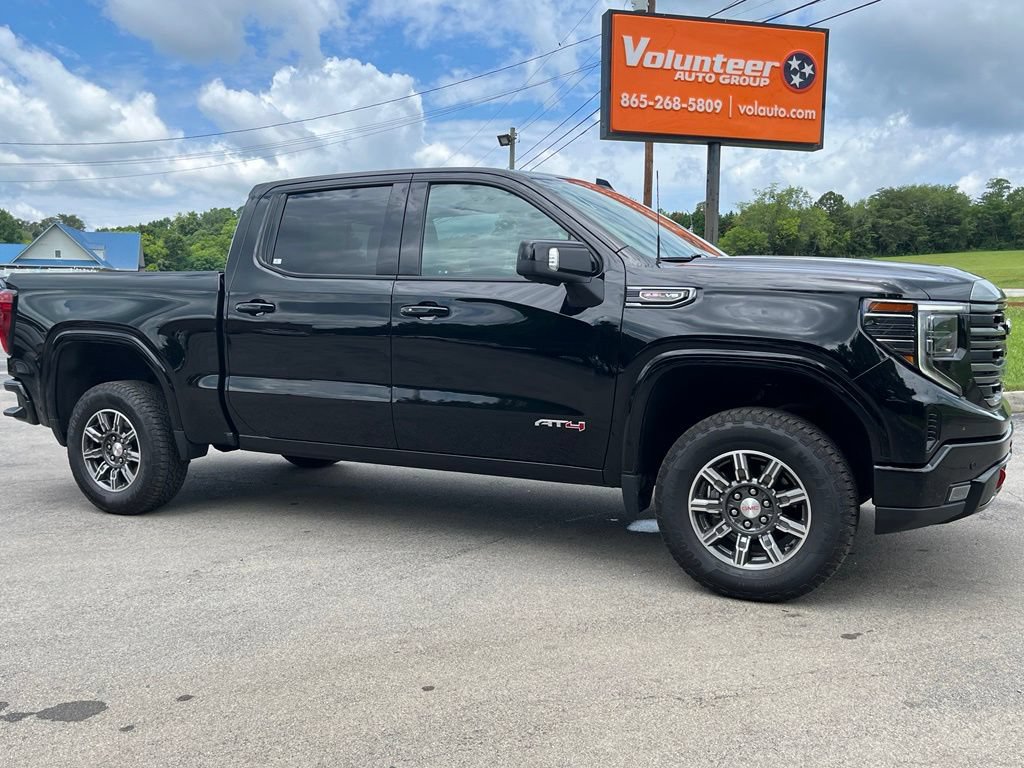 Used 2024 GMC Sierra 1500 AT4 w/ Technology Package