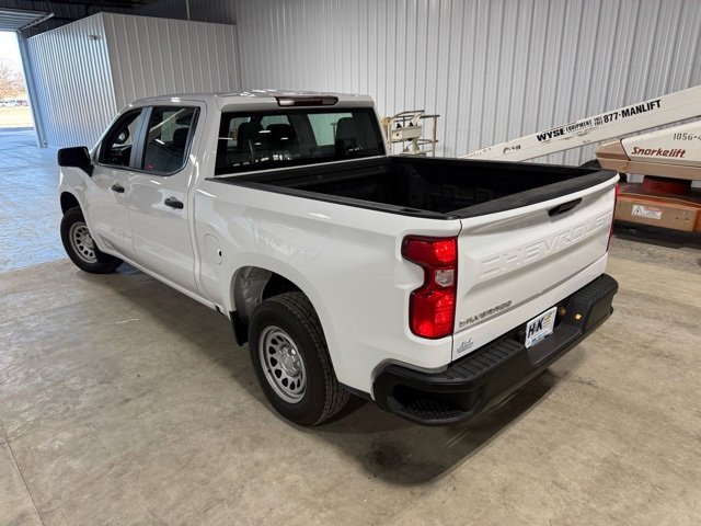 Used 2022 Chevrolet Silverado 1500 W/T image 31