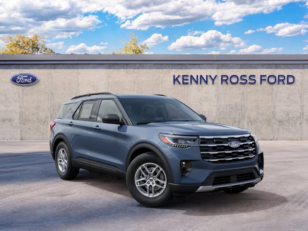 New 2027 Ford Explorer Active w/ Active Comfort Package AWD/4WD image 4