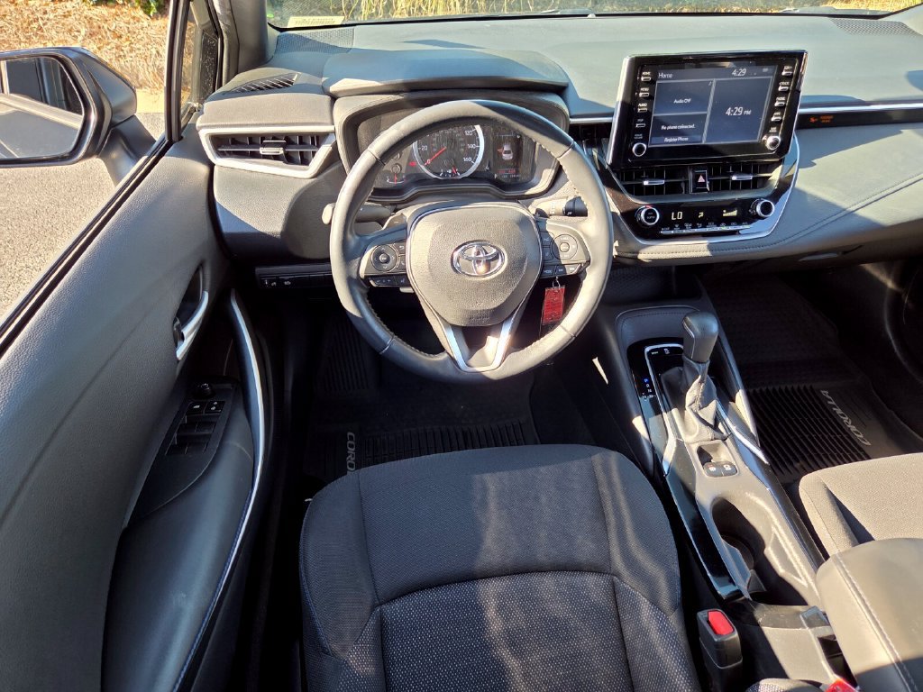Used 2020 Toyota Corolla SE FWD image 7