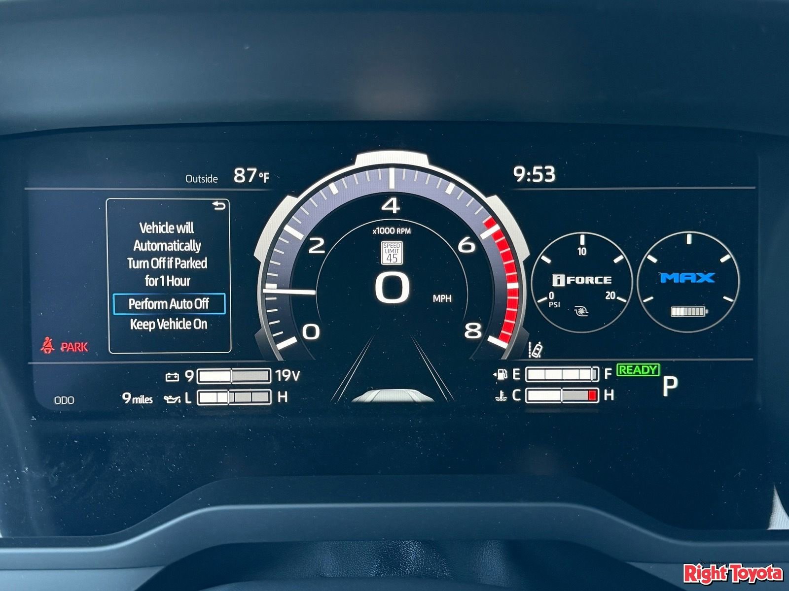 New 2026 Toyota Sequoia Platinum AWD/4WD image 15