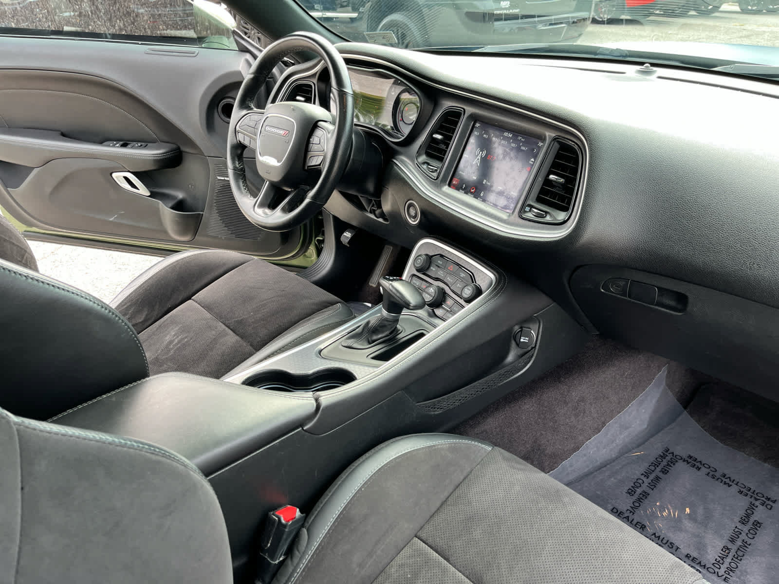 Used 2018 Dodge Challenger T/A RWD image 30