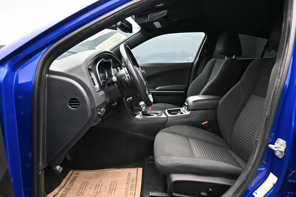 Used 2018 Dodge Charger GT w/ Driver Confidence Group AWD/4WD image 9