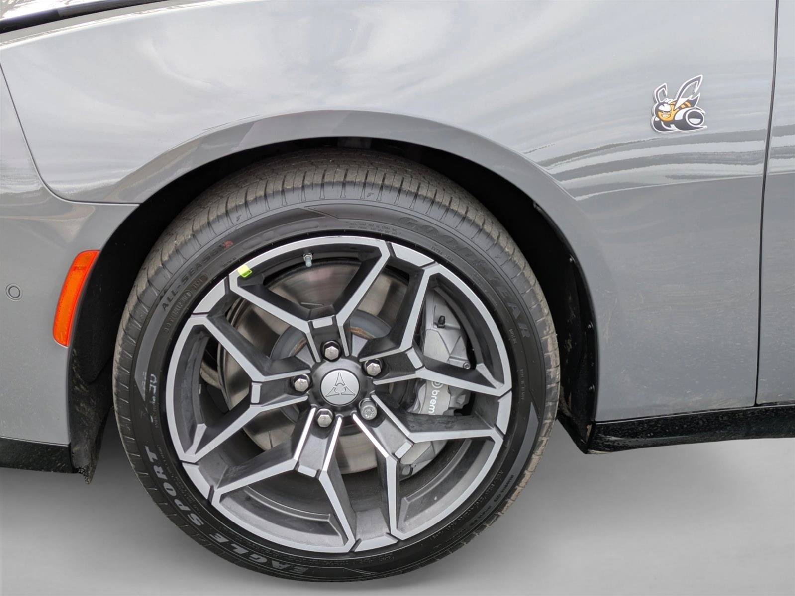 New 2026 Dodge Charger Scat Pack AWD/4WD image 10