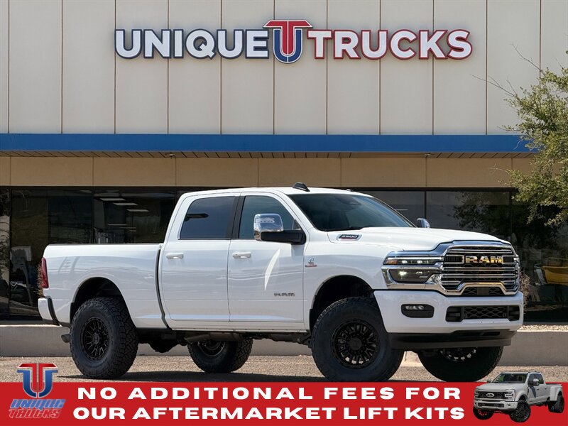Used 2026 RAM 2500 Laramie AWD/4WD video 1