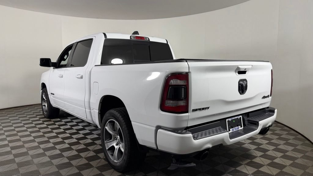 Used 2020 RAM 1500 Sport w/ Advanced Safety Group AWD/4WD image 6