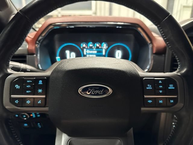 Used 2021 Ford F150 Lariat w/ Equipment Group 502A High AWD/4WD image 16