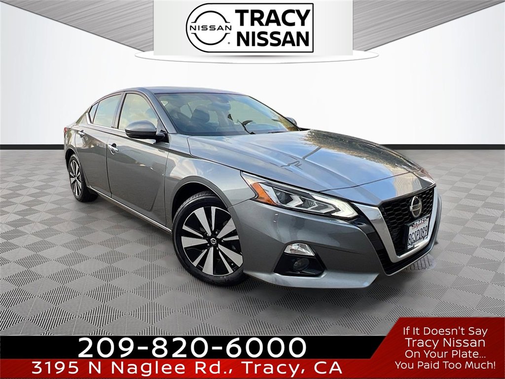 Used 2019 Nissan Altima 2.5 SV