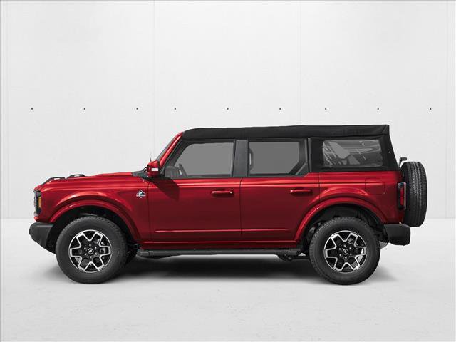 New 2026 Ford Bronco Outer Banks AWD/4WD image 3