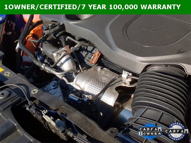 Certified 2024 Dodge Hornet R/T Plus w/ R/T Blacktop Package image 21