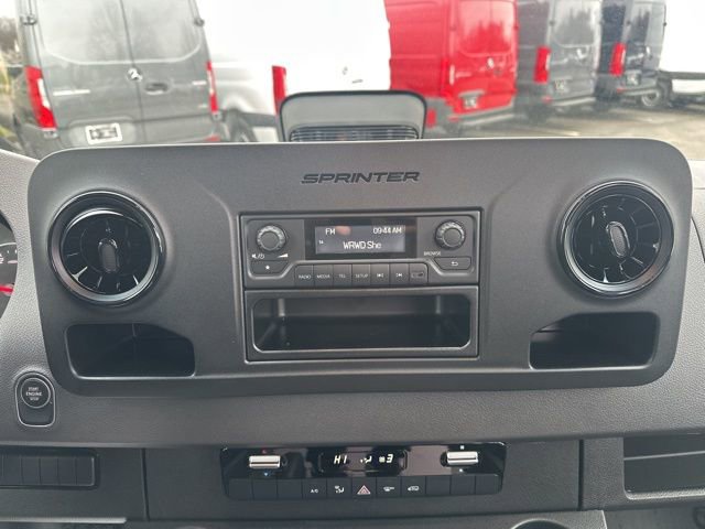 New 2025 Mercedes-Benz Sprinter 4500 image 19